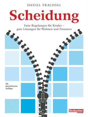 cover image of Scheidung